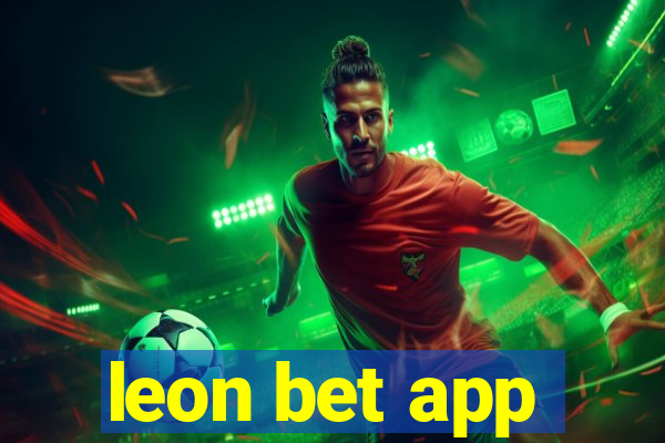 leon bet app