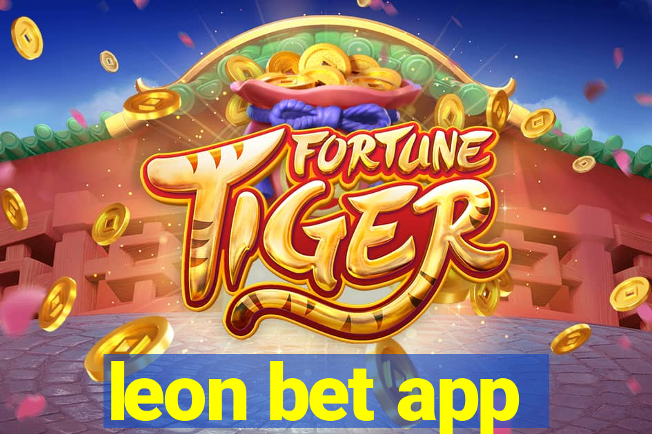 leon bet app