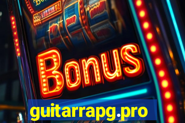 guitarrapg.pro