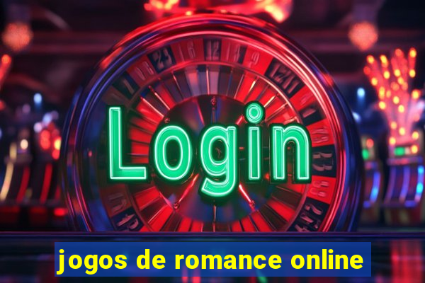 jogos de romance online