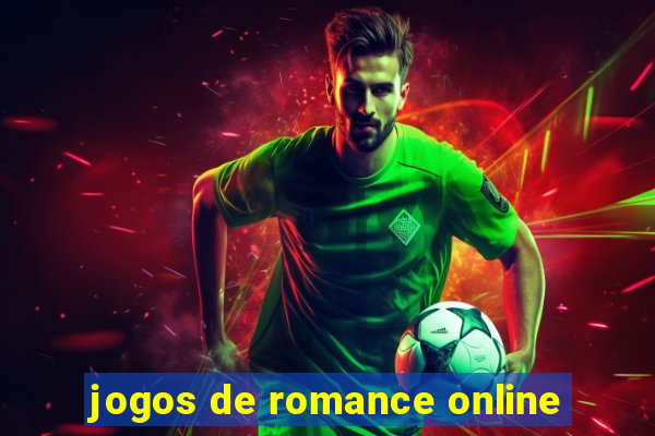 jogos de romance online