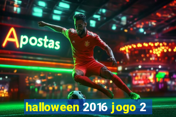 halloween 2016 jogo 2