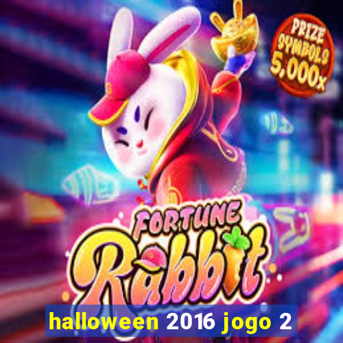 halloween 2016 jogo 2