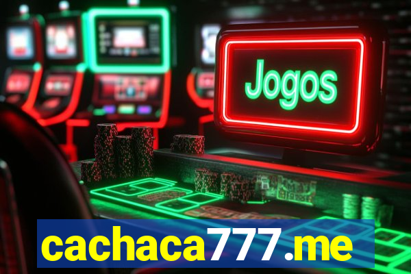 cachaca777.me