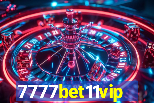 7777bet11vip