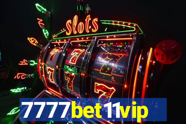 7777bet11vip