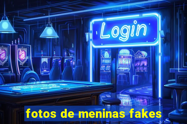 fotos de meninas fakes