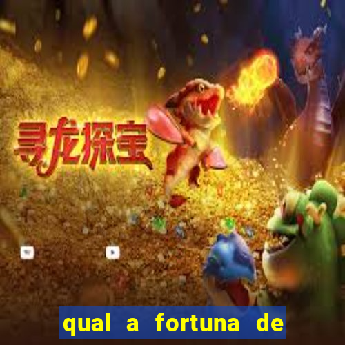 qual a fortuna de jojo todynho