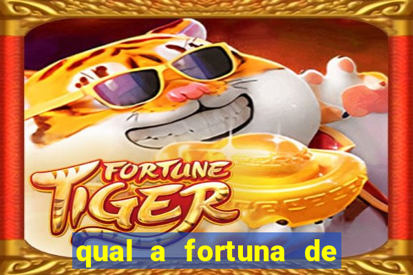 qual a fortuna de jojo todynho