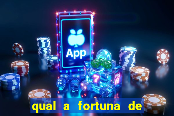 qual a fortuna de jojo todynho