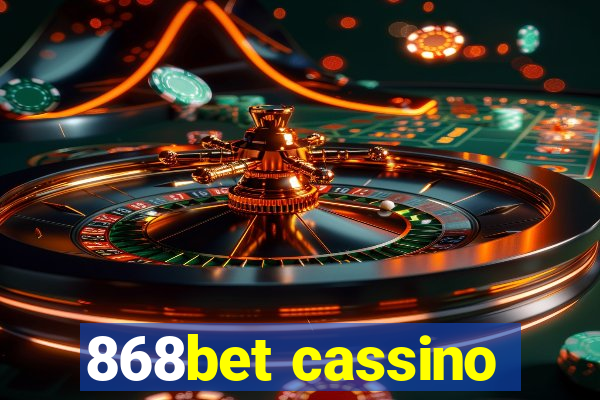 868bet cassino