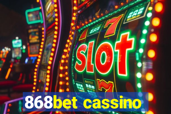 868bet cassino