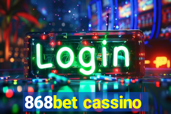 868bet cassino