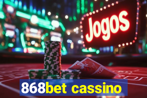 868bet cassino