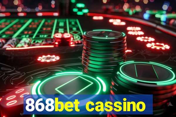 868bet cassino