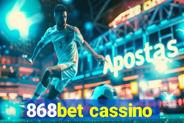 868bet cassino