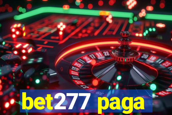 bet277 paga