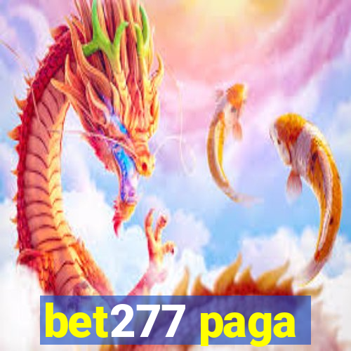 bet277 paga