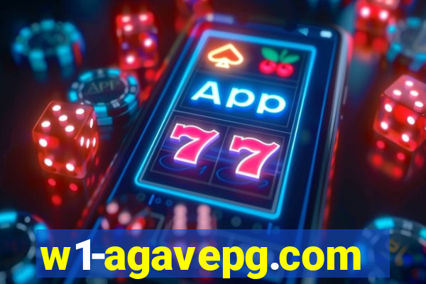 w1-agavepg.com