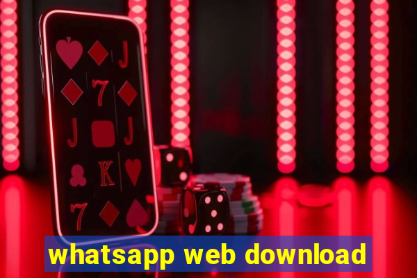 whatsapp web download