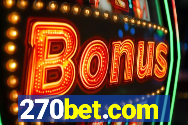 270bet.com