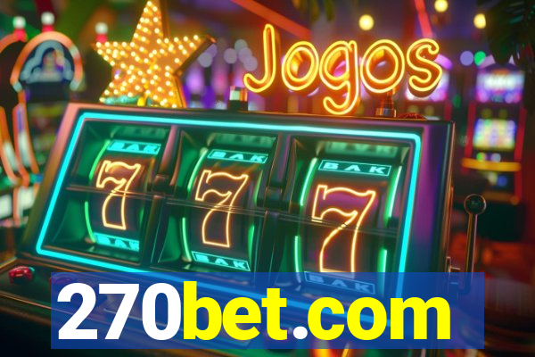 270bet.com