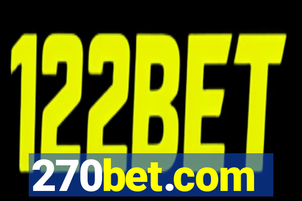 270bet.com