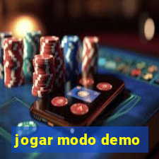 jogar modo demo