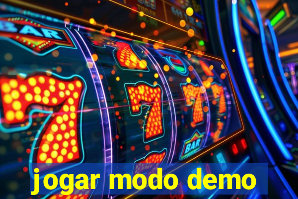 jogar modo demo