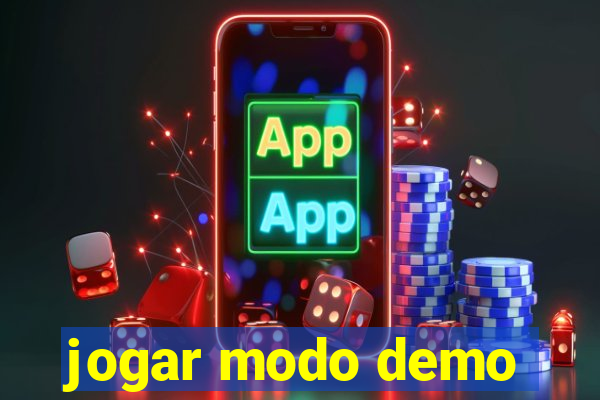 jogar modo demo