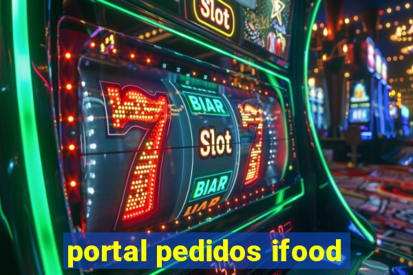 portal pedidos ifood