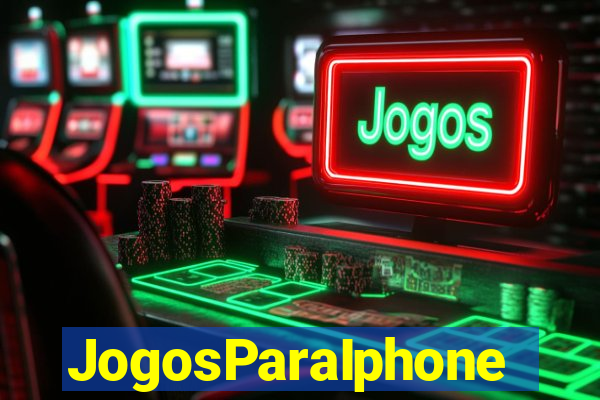 JogosParaIphone