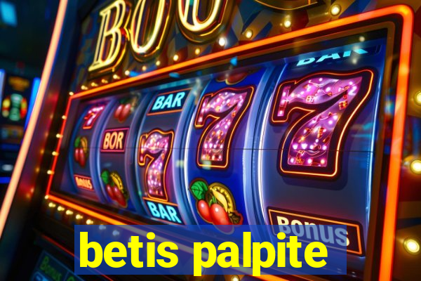 betis palpite