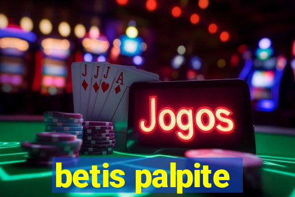 betis palpite