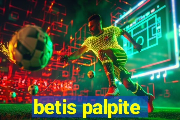 betis palpite