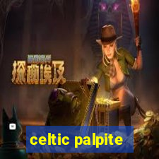 celtic palpite