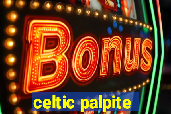 celtic palpite