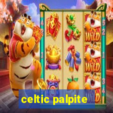 celtic palpite