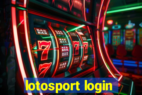 lotosport login