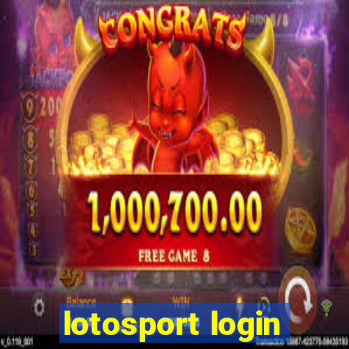 lotosport login