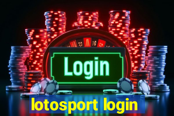 lotosport login