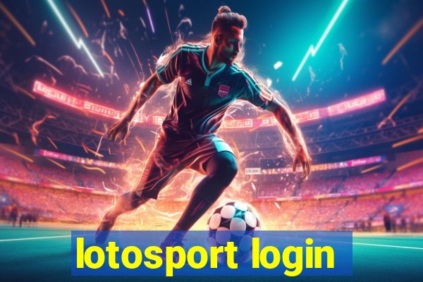 lotosport login