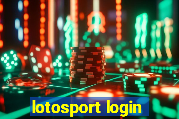 lotosport login