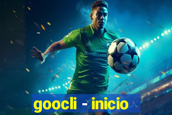 goocli - inicio