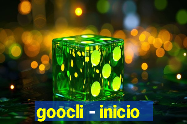 goocli - inicio