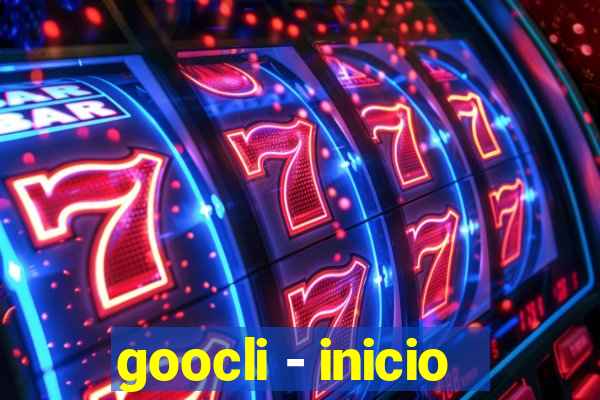 goocli - inicio