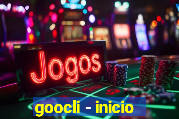 goocli - inicio