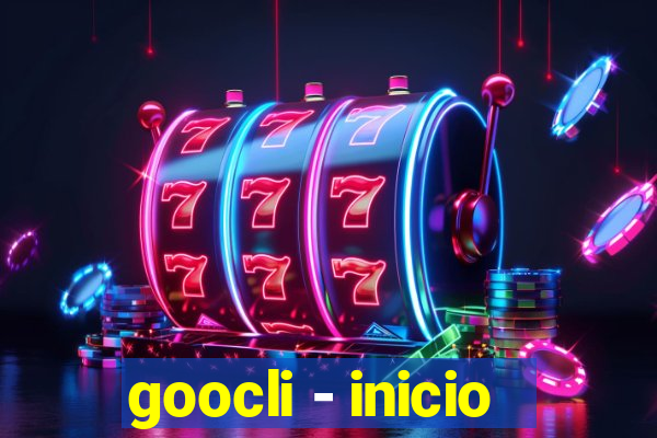 goocli - inicio