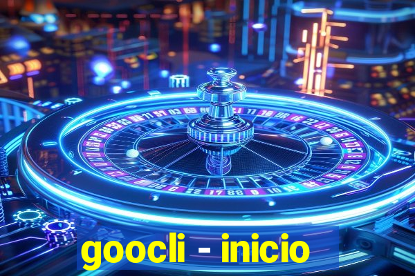 goocli - inicio