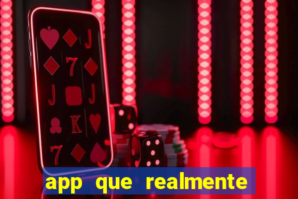 app que realmente paga para jogar